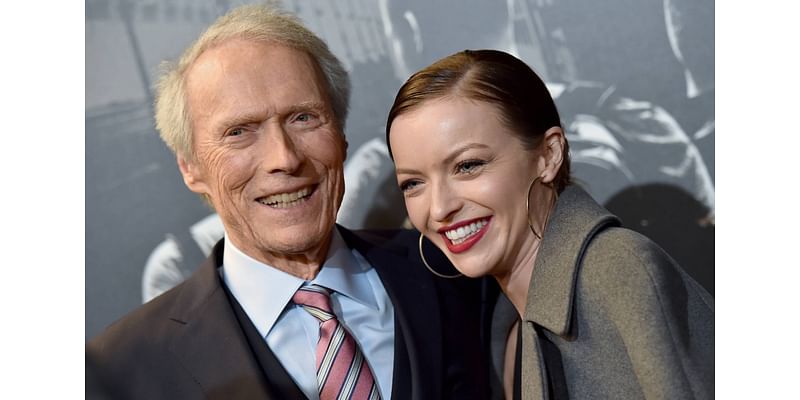 Clint Eastwood’s daughter arrested for allegedly attacking partner in car