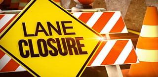 Temporary lane closure in Lynchburg to assist AEP