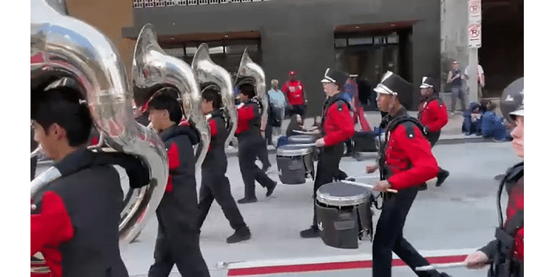 Waltrip HS band allowed to travel to perform at Sugar Bowl after being denied by district