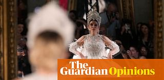 When the wife of drug lord El Chapo takes to the catwalk in a wedding dress, she’s sending a message | Roberto Saviano