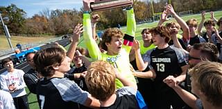 Columbia blasts past Williamsville and back into Class 1A boys soccer state semifinals