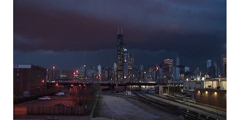 Chicago weather: Foggy morning and rainy afternoon kick off warm week