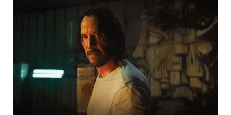 Keanu Reeves Joined A Controversial-Yet-Popular Netflix Series To Talk 'Storytelling'