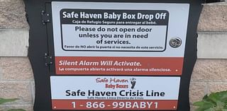 Dead infant found in baby drop-off box in Idaho