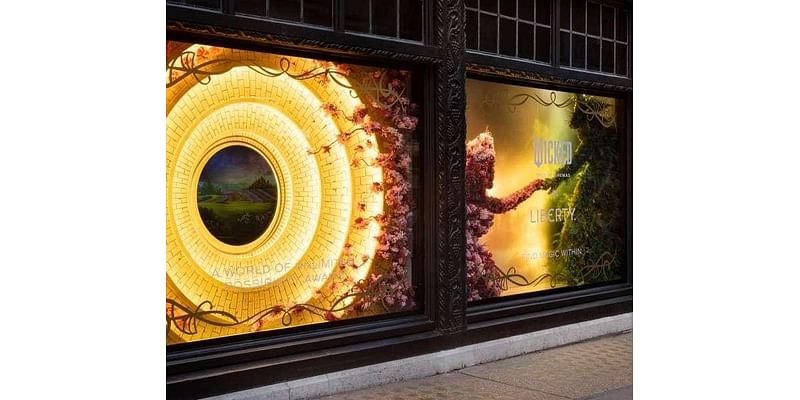 150 Years Of Christmas Windows: Global Spectacle In Retail Theatre Is More Impactful Than Ever