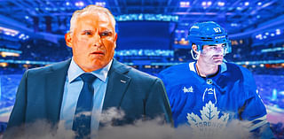 Maple Leafs' Craig Berube explains sudden Max Pacioretty move