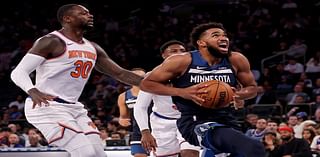 Knicks-Wolves blockbuster shifts NBA title odds