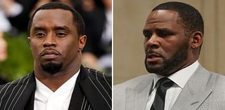 How the indictment against Sean ‘Diddy’ Combs parallels the R. Kelly case – with one key difference