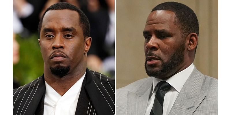 How the indictment against Sean ‘Diddy’ Combs parallels the R. Kelly case – with one key difference