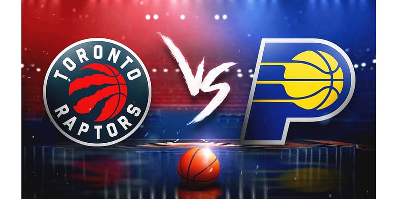 Raptors-Pacers prediction, odds, pick, how to watch - 11/22/2023