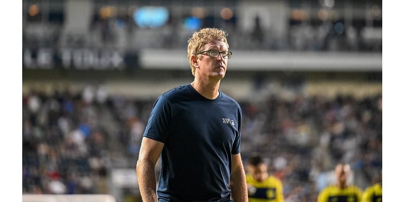 Philadelphia Union part ways with head coach Jim Curtin