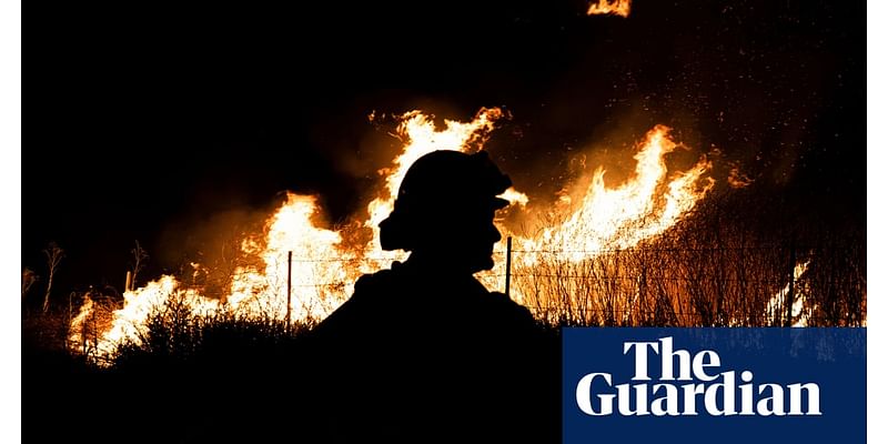 ‘It will be much harder to reverse’: how Trump 2.0 might affect the wildfire crisis