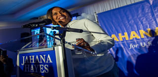 Jahana Hayes beats George Logan in tight battle in 5th District; Democrats sweep back in other congressional races