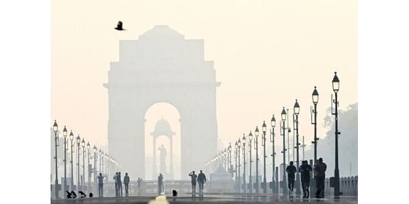 Smog sickness: India's capital struggles as pollution surges