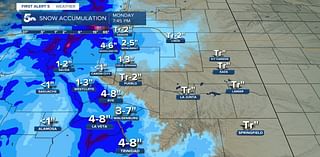 Seasonable Saturday ahead of very active weather for much of next week