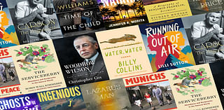 The 10 best books of November set a bountiful table for readers