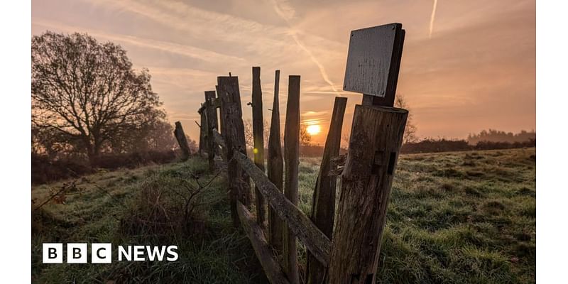 Your photos from the West Midlands: Castles, clocks and Christmas