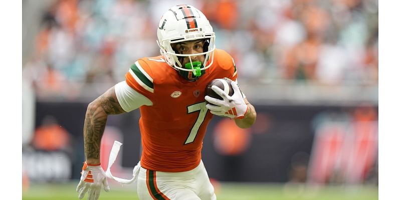 Miami Hurricanes hope to turn things around against Boston College