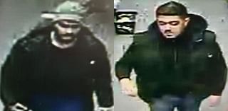 North Yorkshire Police release CCTV images of men following theft at shop in Harrogate district