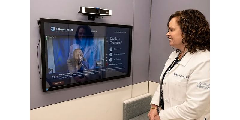 Virtual medicine’s next frontier | Philly Health Insider