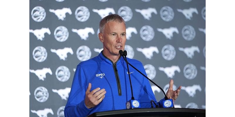 SMU begins Andy Enfield era against Tarleton State