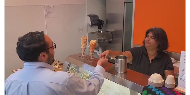 Pop-up location brings frozen Indian dessert treat to downtown San Francisco