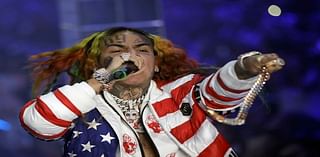 Apologetic rapper Tekashi 6ix9ine gets 45 days in prison for probation violations