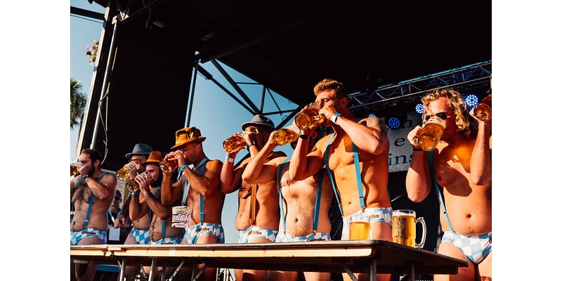 Ocean Beach Oktoberfest to return bigger than ever