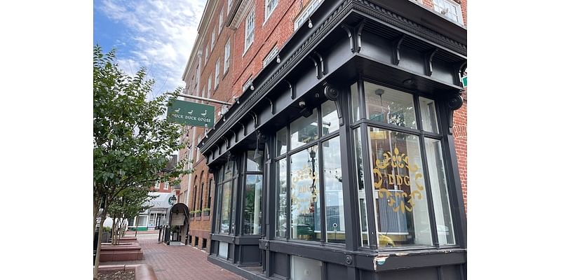 Former chef of Duck Duck Goose to develop menu at Columbia restaurant