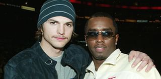 Ashton Kutcher Slammed After Laughing About Diddy’s Parties in 2019