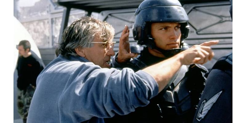 Paul Verhoeven turned conservative Starship Troopers novel into film about “fuckable” exterminators