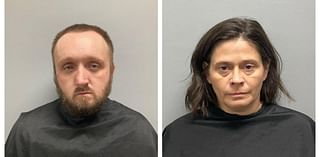 Two arrested after barricading themselves in a Martinsville home