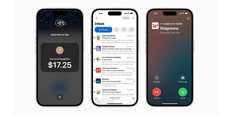 Apple Business Connect Updated to Display Brand Information on Caller ID, Mail and Apple Pay