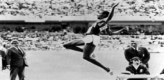 Today in History: October 18, American shatters long jump world record by nearly two feet