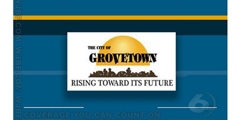 City of Grovetown: no water cutoffs for non-payments, no late fees this month