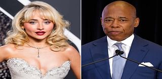 Sabrina Carpenter Jokes She 'Got the Mayor Indicted' amid Eric Adams Scandal — Which Has Unexpected Link to the Pop Star