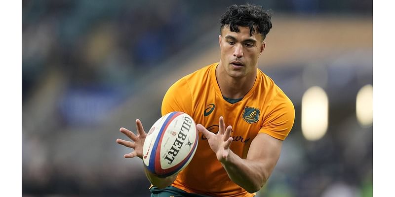 Wales face daunting task of stopping new Wallaby wonderkid Joseph Sua'ali'i - as Warren Gatland's side aim to avoid unwanted record against resurgent Australia