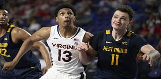 Dunn, Beekman power No. 24 Virginia past West Virginia at Fort Myers Tip-Off