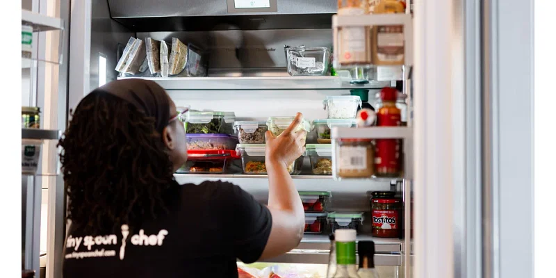 More New Yorkers are hiring personal chefs. They say it costs less than takeout.