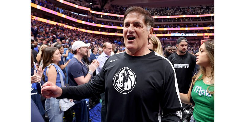 Mark Cuban Defends Kamala Harris After Fox News Interview Backlash