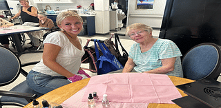 Manis For Grannies: Essex County Teen Boosts Spirits Of Local Seniors