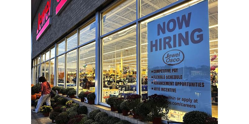 U.S. unemployment claims drop by 24,000 to 209,000, another sign of labor market resiliency