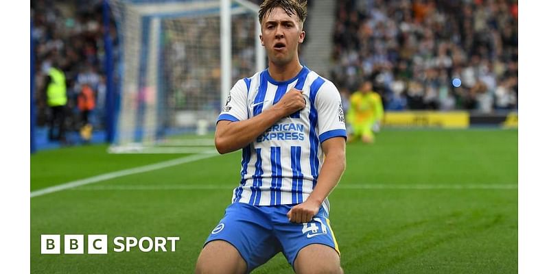 Brighton vs Man City: Jack Hinshelwood says Albion can 'challenge the big teams'