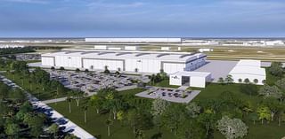 Aura Aero To Build 500,000 Sq. Ft., 1,000