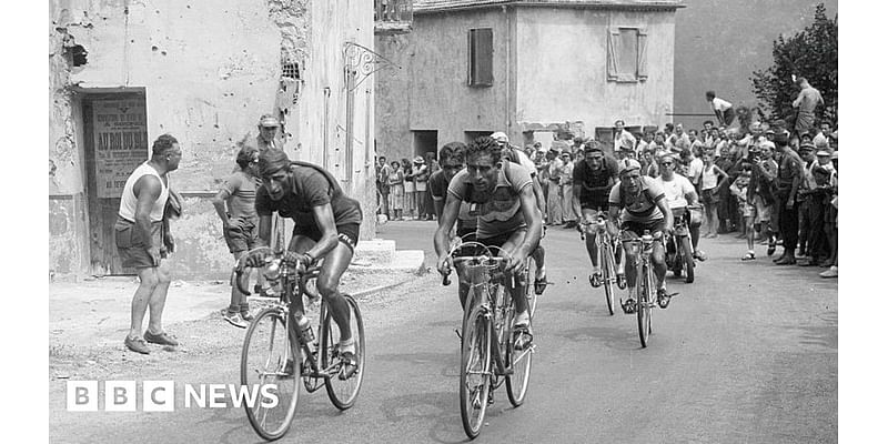 Ned Boulting, Southwold and its Tour de France links