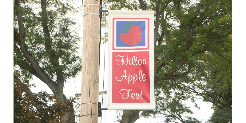 Hilton Apple Fest will kick off this weekend