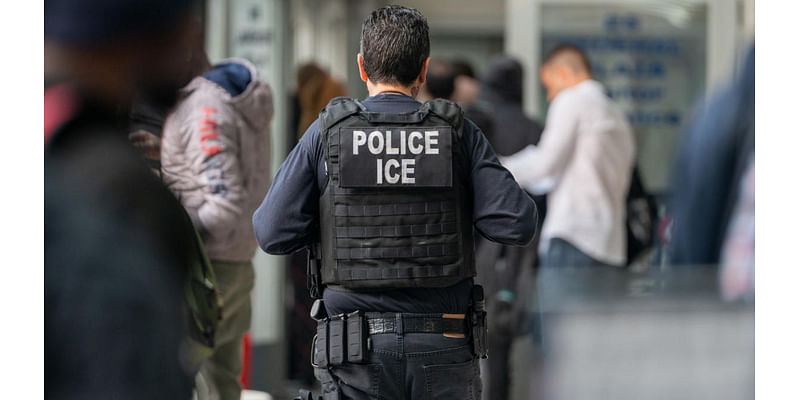 ICE nabs another illegal immigrant in Mass. charged with child sex crime, as gov snubs Trump deportations