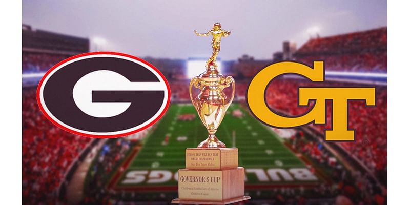 Georgia football bold predictions for 2023 Clean, Old Fashioned Hate vs. Georgia Tech