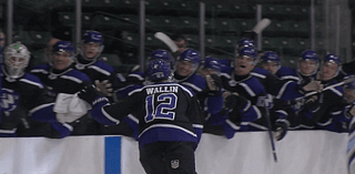 Roed's overtime winner hands Storm 4-3 victory over Capitols on Saturday night