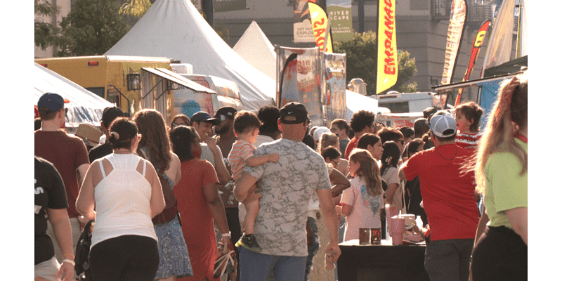 Dayton celebrates culture at annual Hispanic Heritage Festival